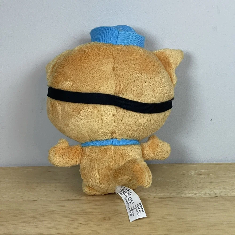 N/A octonauts barnacles